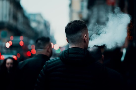 Dallas Enforces Vaping Ban Indoor and Near Buildings Following Texas Cities' Public Health Lead