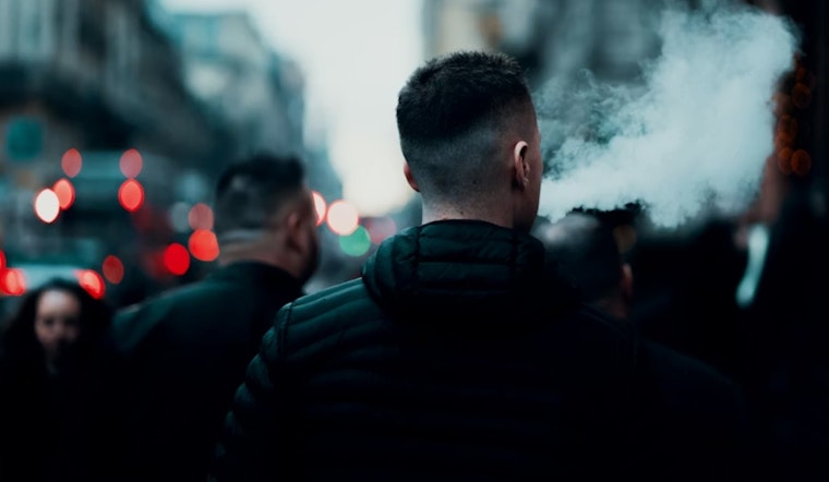 Dallas Enforces Vaping Ban Indoor and Near Buildings Following Texas Cities' Public Health Lead