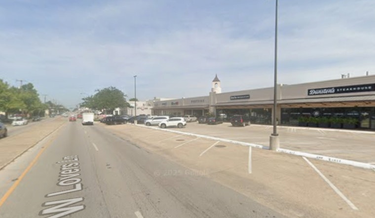 Dallas Fire-Rescue Battles Two-Alarm Blaze at Inwood Village, Damaging Several Local Businesses