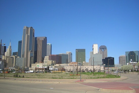 Dallas Forecast: A Whirlwind of Sunny Skies and Gusty Winds with Warm Weekend Ahead