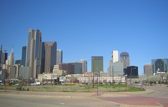 Dallas Forecast: A Whirlwind of Sunny Skies and Gusty Winds with Warm Weekend Ahead