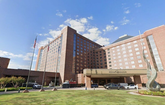 Dallas Icon Hilton Anatole Plots $100M Makeover Amid Hotel Arms Race
