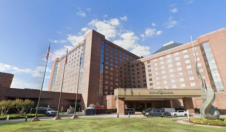 Dallas Icon Hilton Anatole Plots $100M Makeover Amid Hotel Arms Race