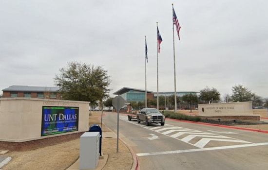 Dallas Joins Forces with UNT Dallas, Dallas County, and North Texas Food Bank to Aid 1,300 Families with Food Distribution Event