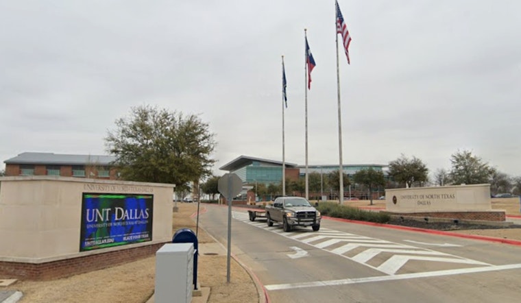 Dallas Joins Forces with UNT Dallas, Dallas County, and North Texas Food Bank to Aid 1,300 Families with Food Distribution Event