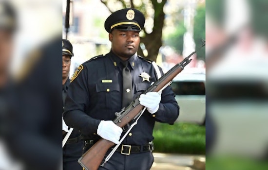 Dallas Law Enforcement Mourns the Loss of Dedicated Detention Service Officer Dakendrick Traylor