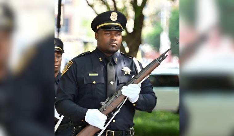 Dallas Law Enforcement Mourns the Loss of Dedicated Detention Service Officer Dakendrick Traylor