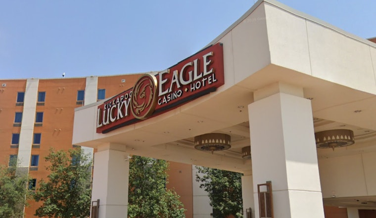 Dallas Man Busted After Shooting Threat Rattles Eagle Pass Casino