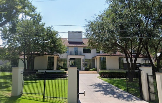 Dallas Mega-Mansions Vanish in 24-Hour, $24 Million Blitz