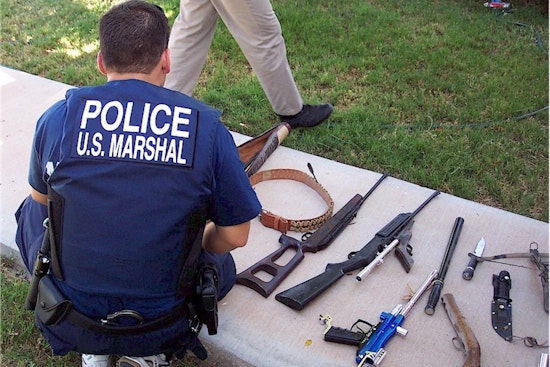 Dallas Police and U.S. Marshals Launch "Holiday Heat" Initiative to Apprehend Violent Offenders with Felony Warrants