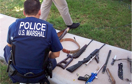 Dallas Police and U.S. Marshals Launch "Holiday Heat" Initiative to Apprehend Violent Offenders with Felony Warrants