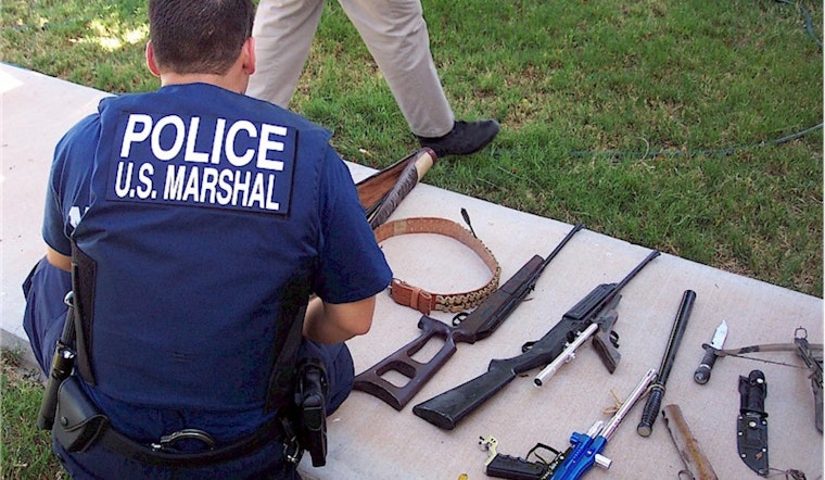 Dallas Police and U.S. Marshals Launch "Holiday Heat" Initiative to Apprehend Violent Offenders with Felony Warrants