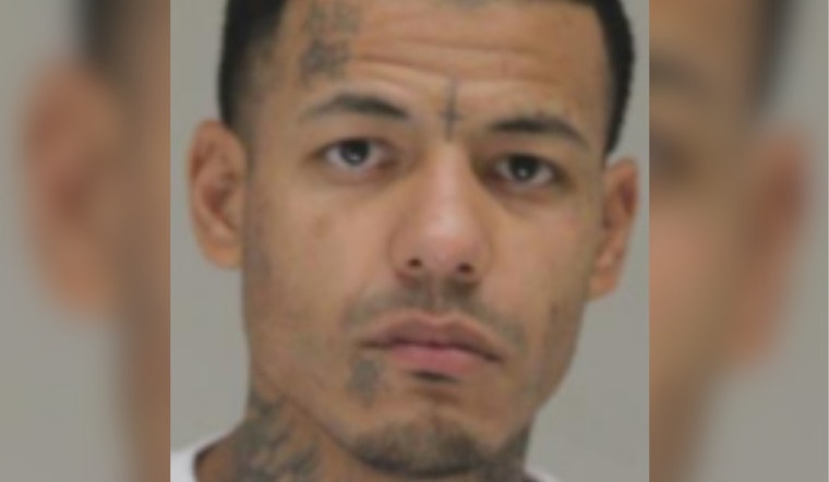 Dallas Police Capture Violent Gang Member Suspected of Aggravated Robbery and Assault