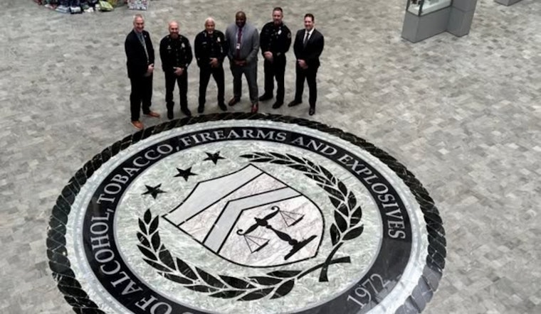 Dallas Police Department Collaborates with Federal Agencies to Drive Down Violent Crime by 12%