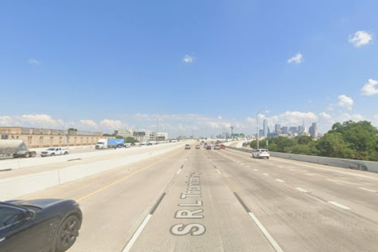Dallas Police Pursuits Lead to Multiple Arrests Including 63-Year-Old Nathaniel Sparks After High-Speed Chase on I-35
