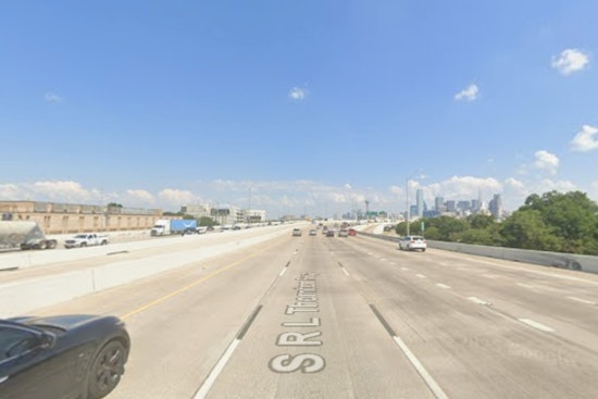 Dallas Police Pursuits Lead to Multiple Arrests Including 63-Year-Old Nathaniel Sparks After High-Speed Chase on I-35