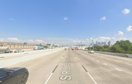 Dallas Police Pursuits Lead to Multiple Arrests Including 63-Year-Old Nathaniel Sparks After High-Speed Chase on I-35