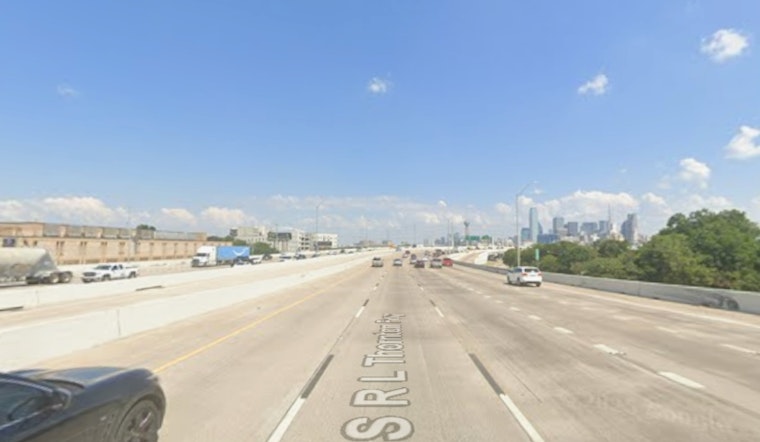 Dallas Police Pursuits Lead to Multiple Arrests Including 63-Year-Old Nathaniel Sparks After High-Speed Chase on I-35