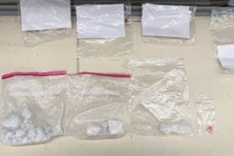 Dallas Sting Operation Leads to Arrests and Drug Trafficking Charges After Traffic Stop Unveils Cocaine and Methamphetamines