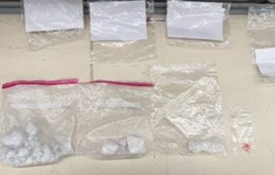 Dallas Sting Operation Leads to Arrests and Drug Trafficking Charges After Traffic Stop Unveils Cocaine and Methamphetamines