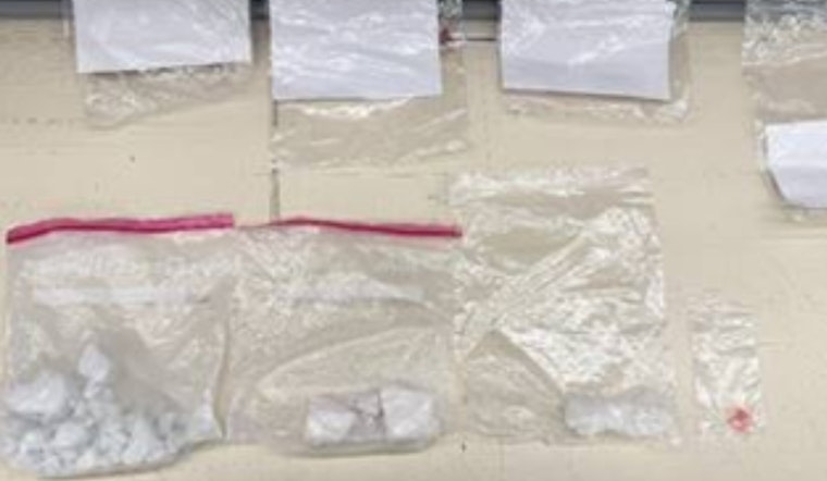 Dallas Street Racing Sting Ends With Yukon Packed With Drugs and Cash