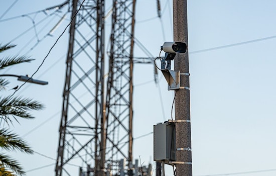 Dallas Streets Get Wired With Hundreds of License Plate Cameras