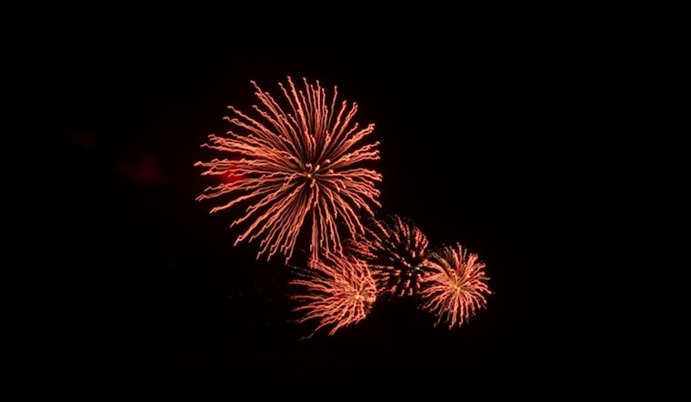Dallas to Ring in 2026 with Spectacular Drone and Fireworks Show at Reunion Tower
