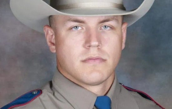 Dallas Trooper Clings To Christmas Cheer After Tollway Horror Crash