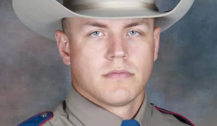 Dallas Trooper Clings To Christmas Cheer After Tollway Horror Crash