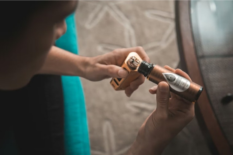 Dallas Vapers Face $500 Hit for Public Puffs