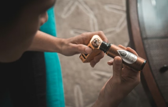 Dallas Vapers Face $500 Hit for Public Puffs