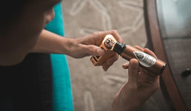 Dallas Vapers Face $500 Hit for Public Puffs
