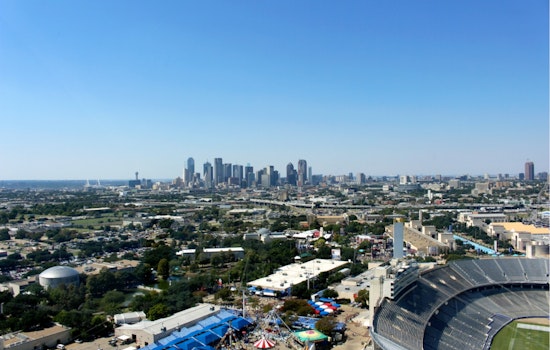 Dallas Welcomes Diverse Weather as 2026 Approaches: Sunny Days and Windy Nights Ahead
