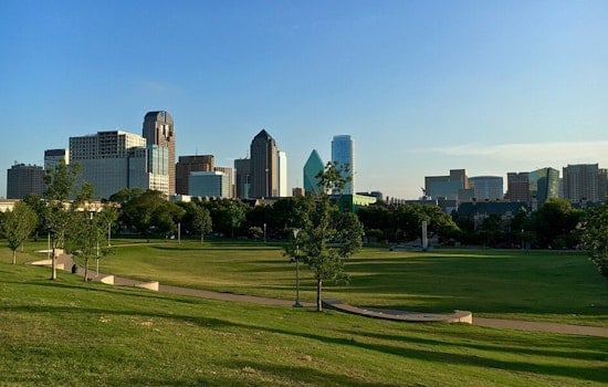 Dallas Welcomes Stretch of Sunny Days and Moderate Temperatures Ahead