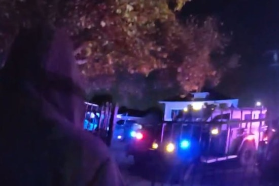 Danville Police Nab Suspect in November Vehicle Theft Spree Through Multi-Agency Effort