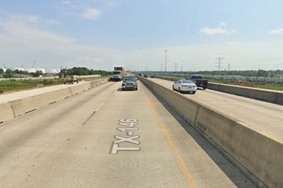 Dark SH-146 Tragedy As Baytown Cop SUV Hits Pedestrian Near Shoreacres