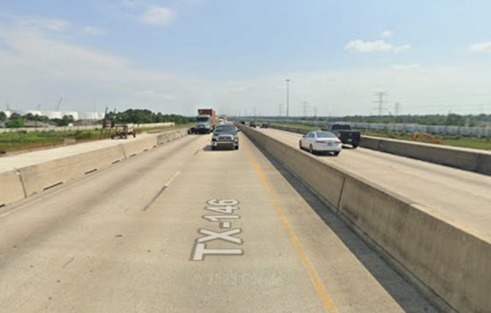 Dark SH-146 Tragedy As Baytown Cop SUV Hits Pedestrian Near Shoreacres