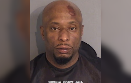 Davenport Man Charged with DUI Manslaughter in Crash that Killed Georgia Teen, Injured 5 in Osceola County