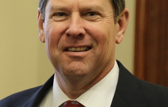 David Burge Appointed as Georgia's New Revenue Commissioner, Succeeding Frank O'Connell