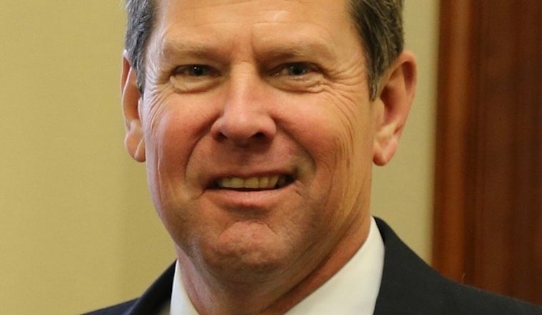 David Burge Appointed as Georgia's New Revenue Commissioner, Succeeding Frank O'Connell