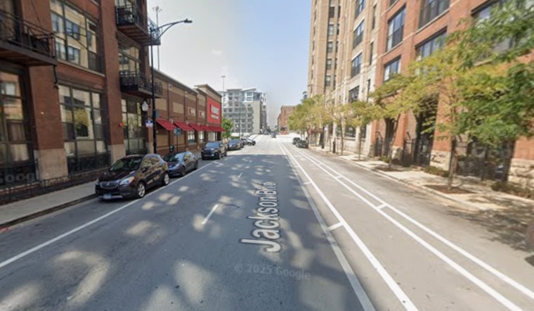 Daytime Stabbing On West Jackson Shocks Busy West Loop Block