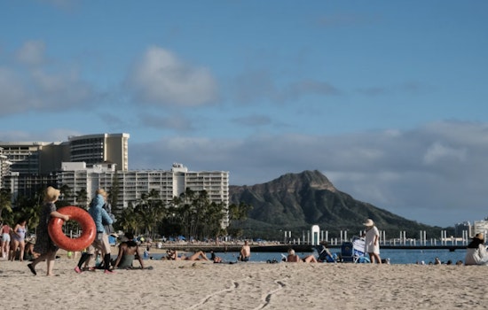 DBEDT Report Reveals Optimistic Economic Outlook for Hawaii Through 2026 Despite Tourism Sector Challenges