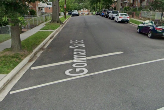DC Firefighters Swiftly Control Gorman St SE Blaze, No Serious Injuries Reported