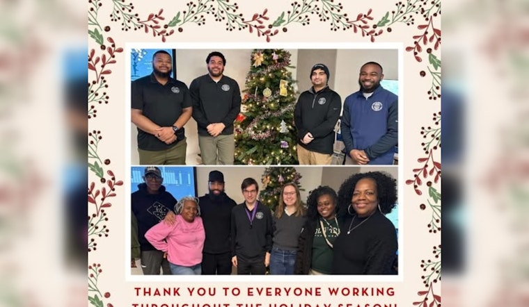 DC Homeland Security Continues 24/7 Watch During Holidays, Commends Dedicated Staff and Partners