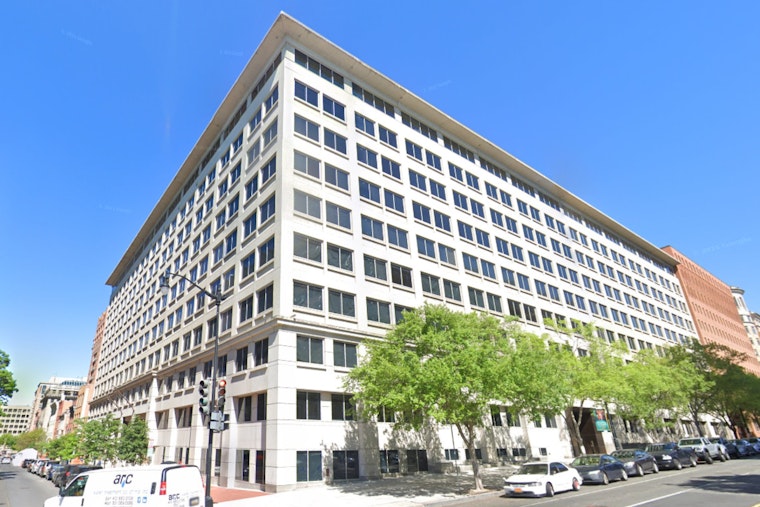 D.C. Man Sentenced to 45 Months for Drug Trafficking and Firearm Possession