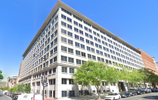 D.C. Man Sentenced to 45 Months for Drug Trafficking and Firearm Possession