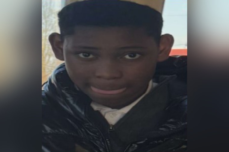 DC Police Department Seeks Public's Help in Search for Missing 12-Year-Old Boy