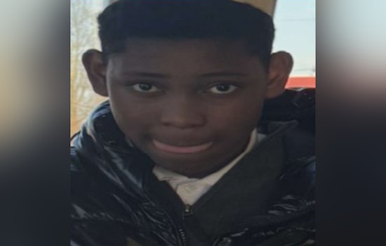 DC Police Department Seeks Public's Help in Search for Missing 12-Year-Old Boy