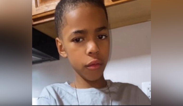 DC Police Launch Urgent Search for Missing 10-Year-Old Delonte Garvin in Southeast Washington