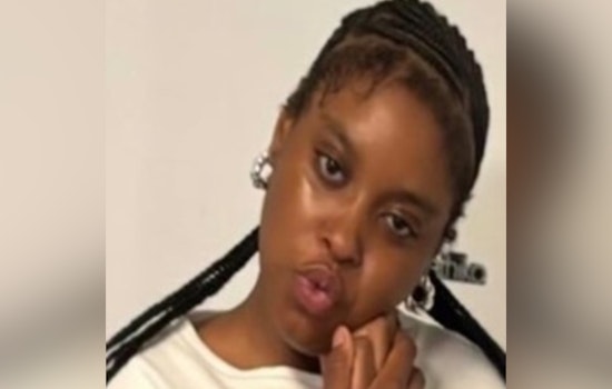 DC Police Seek Public's Aid in Locating Missing 14-Year-Old Jamiyah Davis Last Seen on MLK Jr. Avenue